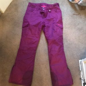 Snow pants